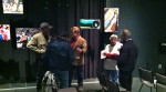 Anne Courtright a major organizor of the event