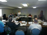 Pueblo Human Rights Commission meeting