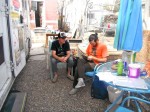 Jay & Rob MayDay meeting