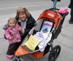 Janet & granddaughter Hanna