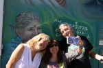 Janet, Catherine & Jimi