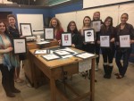 CSU-Pueblo Students bring their ideas for logos