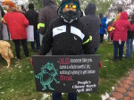 unles some...climate march