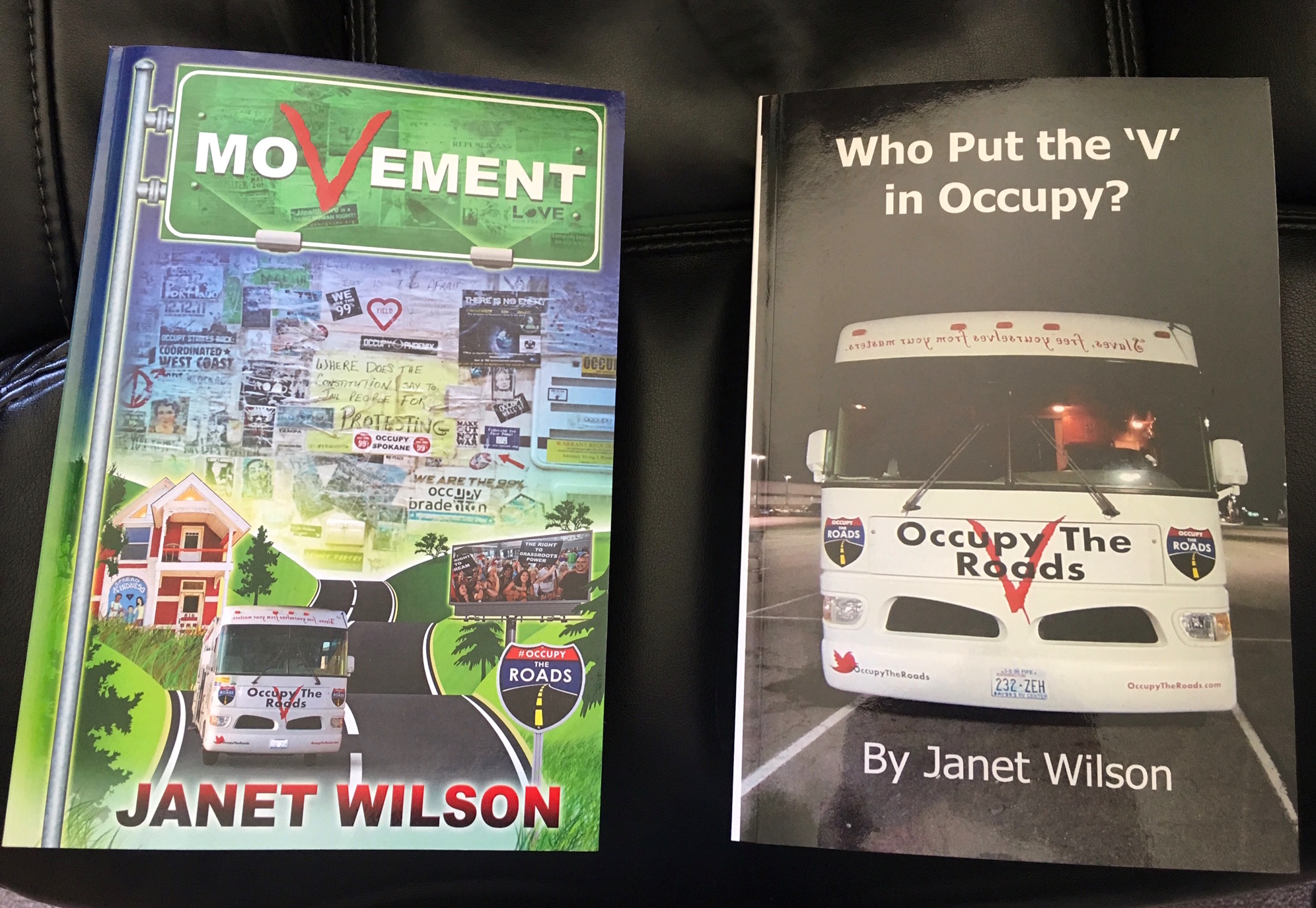 Choose either cover...content is the same with pictures.